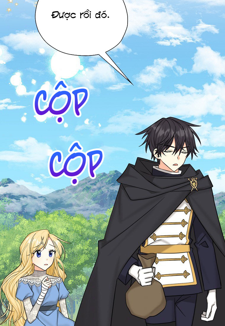 ba người anh trai của tôi là bạo quân chapter 50.1 35