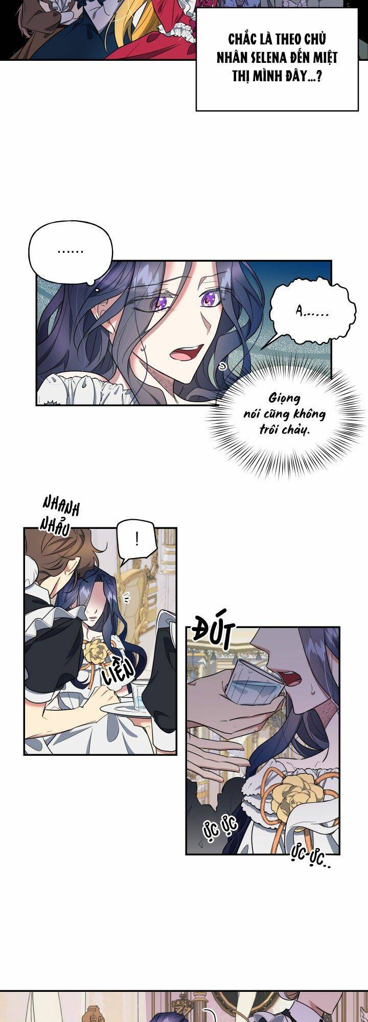 tế phẩm công chúa chapter 2 8