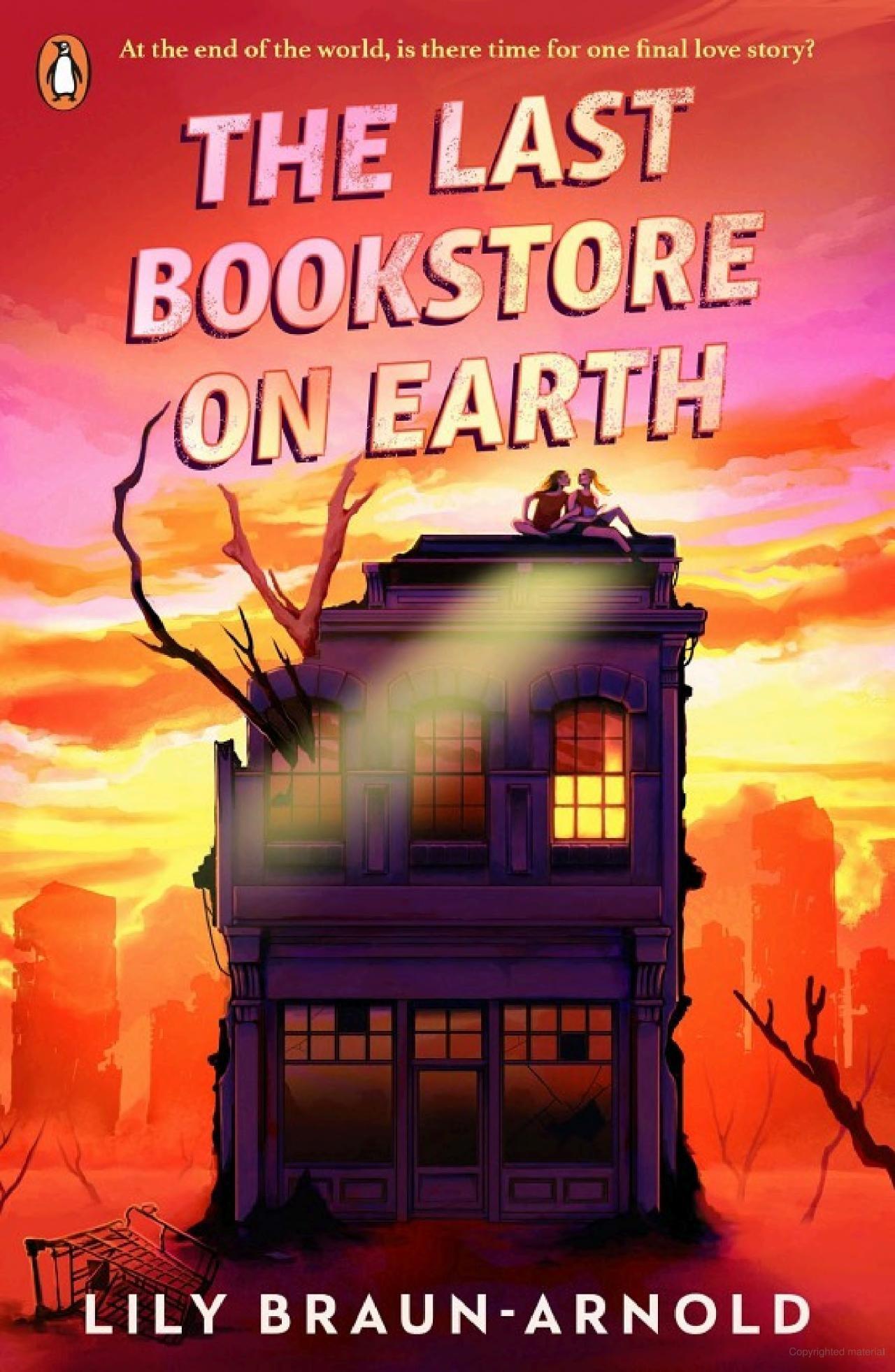Sách ngoại văn: The Last Bookstore On Earth