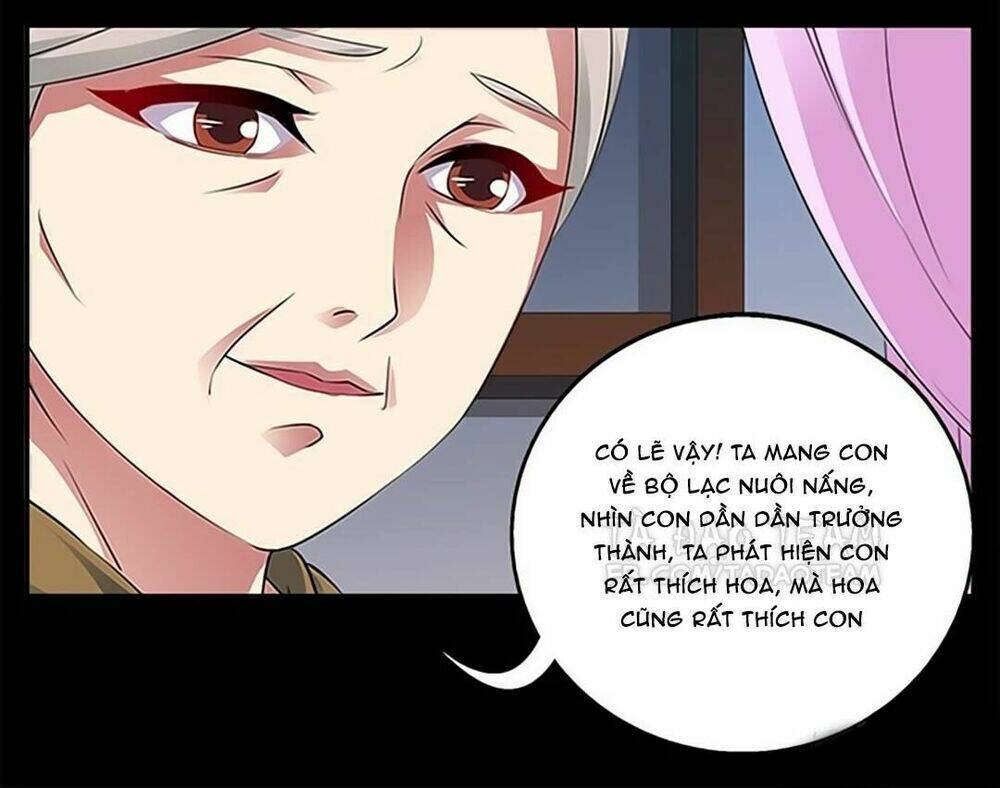 hoa ngôn tâm nguyện chapter 24 13