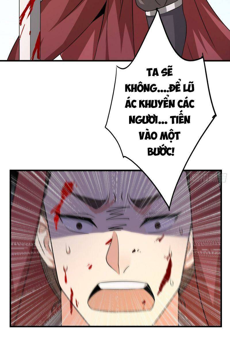 trên người ta có một cái cây thần thoại chapter 7 27