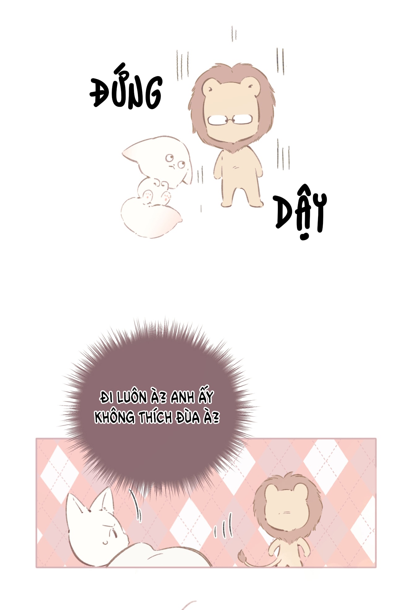 Trêu Nhầm chapter 47.2 17