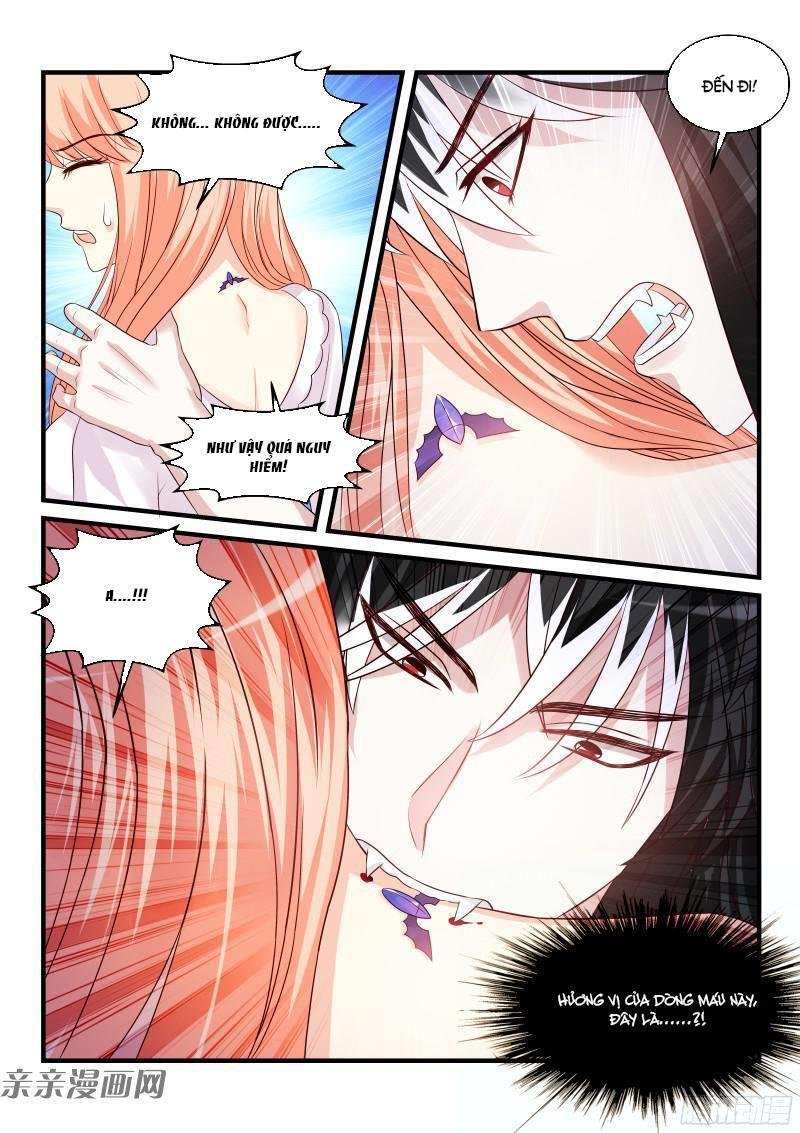 dạy bảo ma vương lão công chapter 131 10