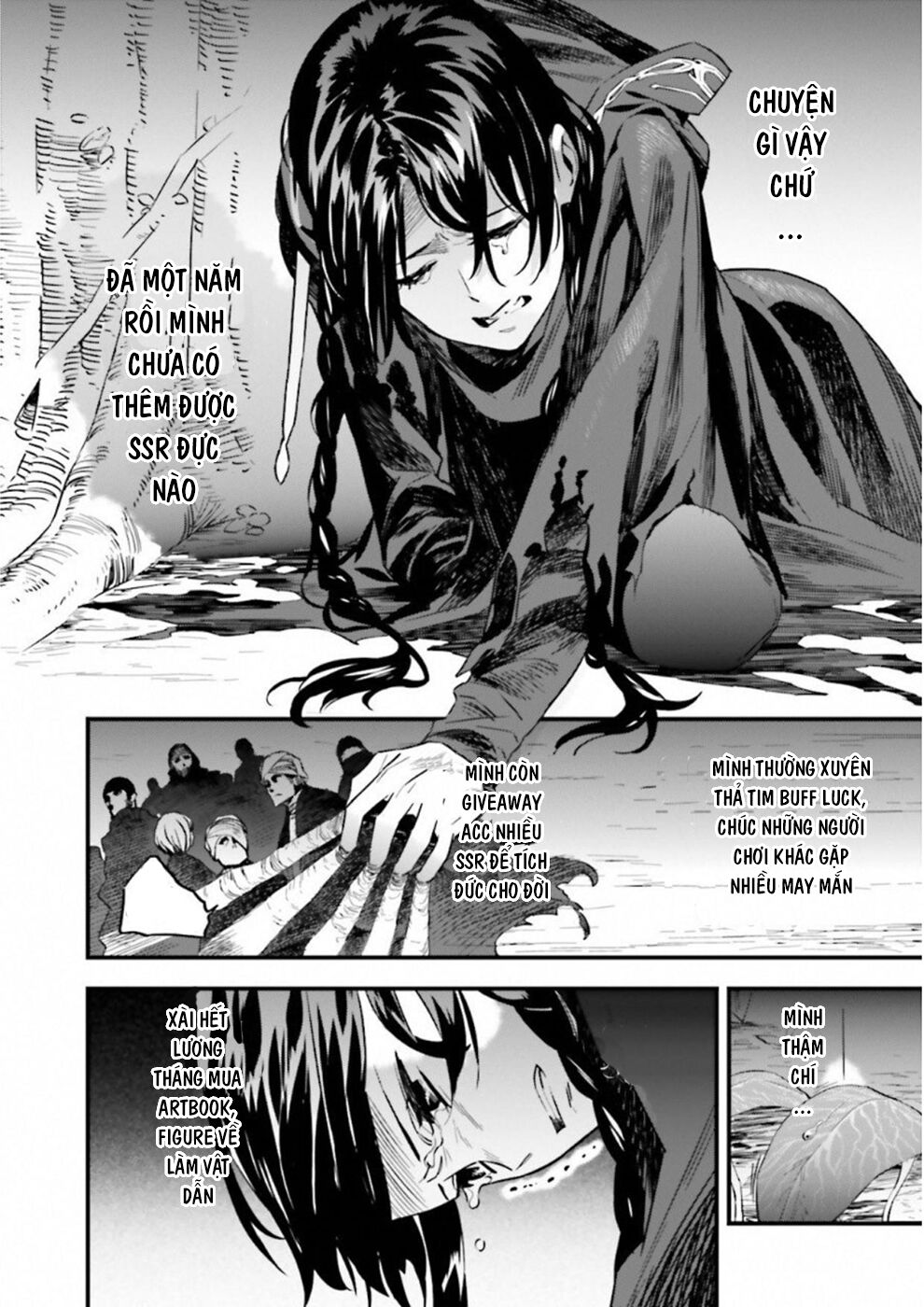 fate/strange fake chapter 16 35