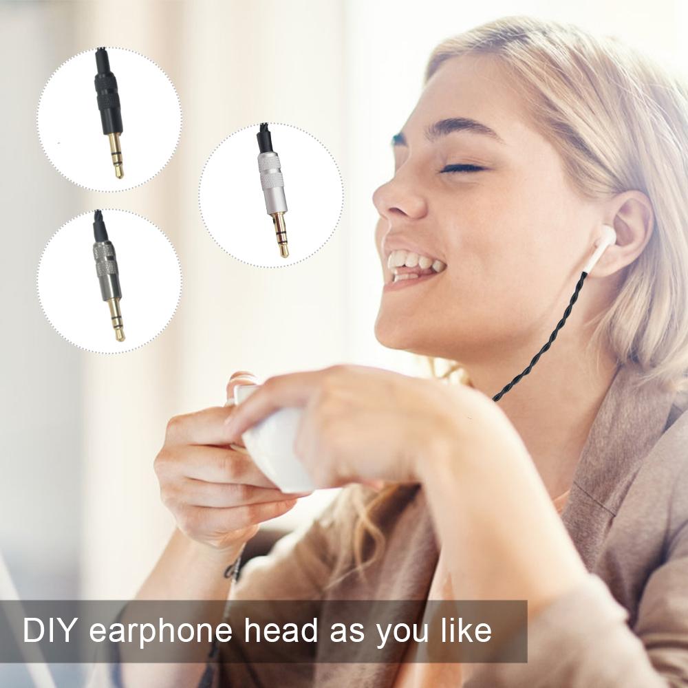 Tự làm thay thế cáp tai nghe 3.5mm