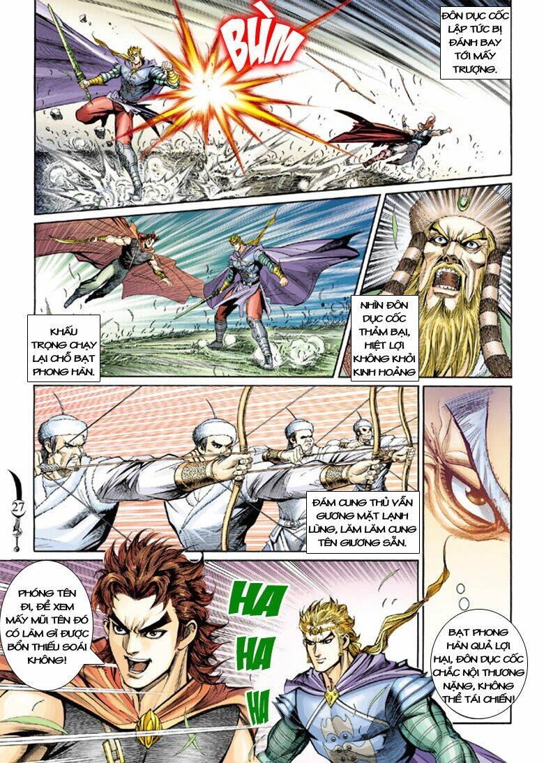 đại đường song long truyện chapter 136 27