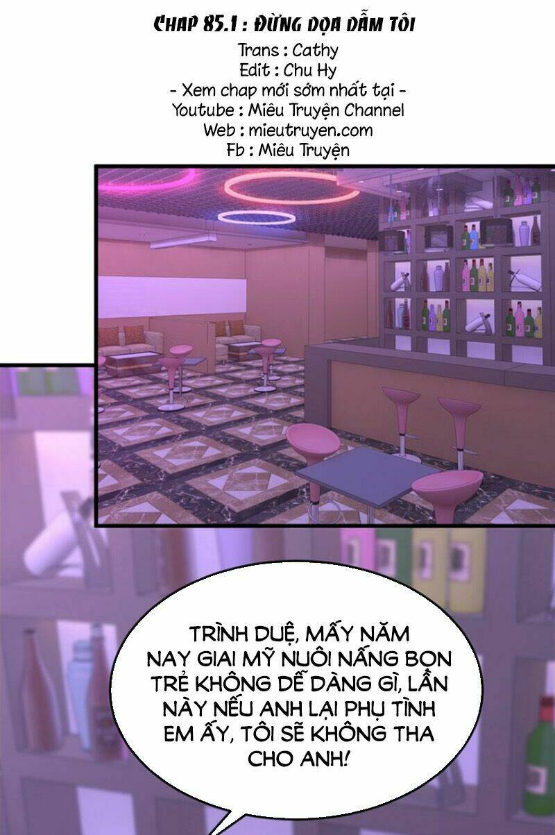 thú cưng độc quyền của boss chapter 84 2