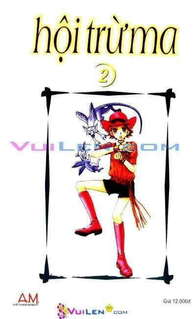 hội trừ ma chapter 2 159