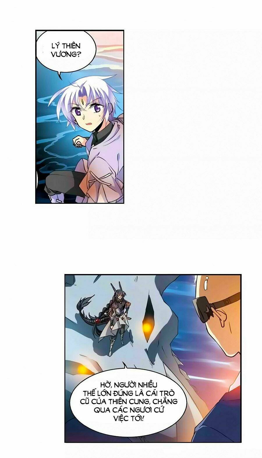 tam nhãn hao thiên lục chapter 275.3 3