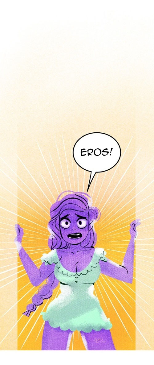 thần thoại olympus chapter 69 33