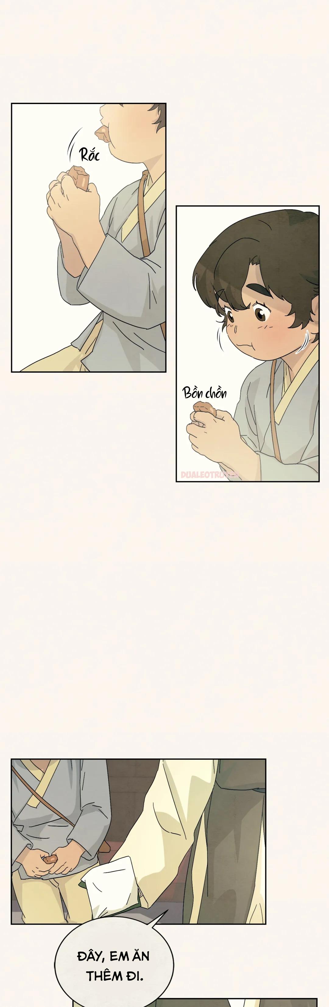 dưới đáy biển xanh chapter 6 25