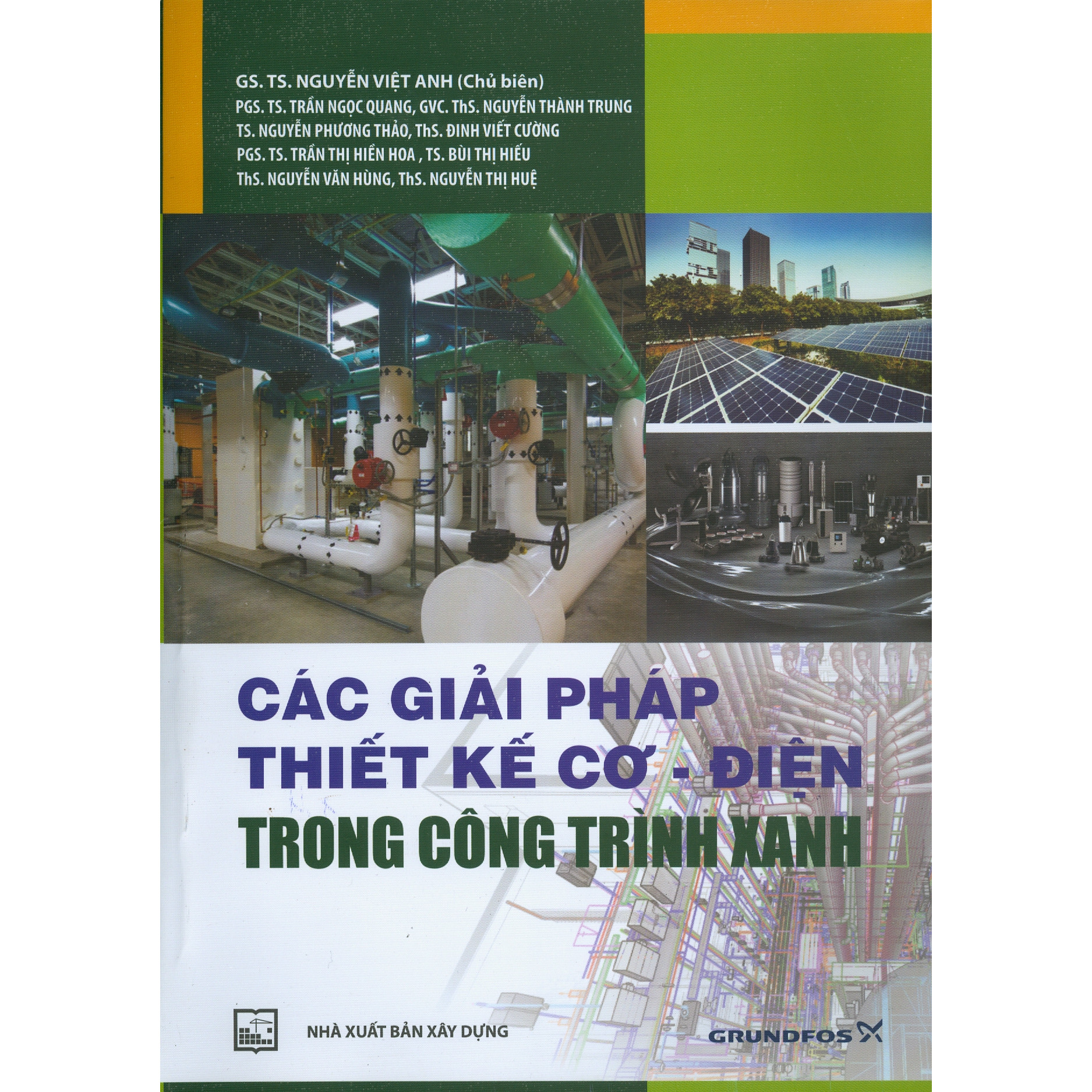 Các Giải Pháp Thiết Kế Cơ - Điện Trong Công Trình Xanh