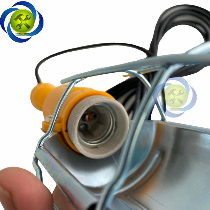 Đèn làm việc 50W Tolsen 60050 dây dài 5 mét