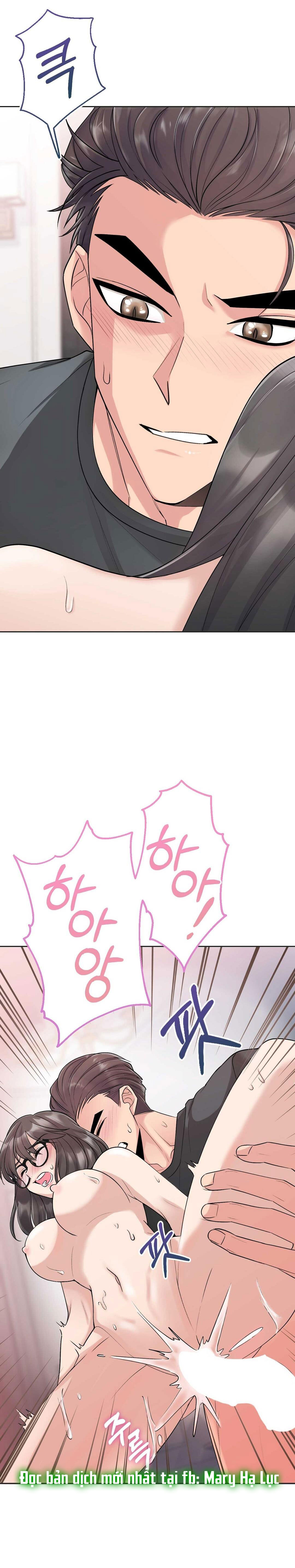 [18+] hợp đồng nô lệ dâm đãng chapter 5.1 13