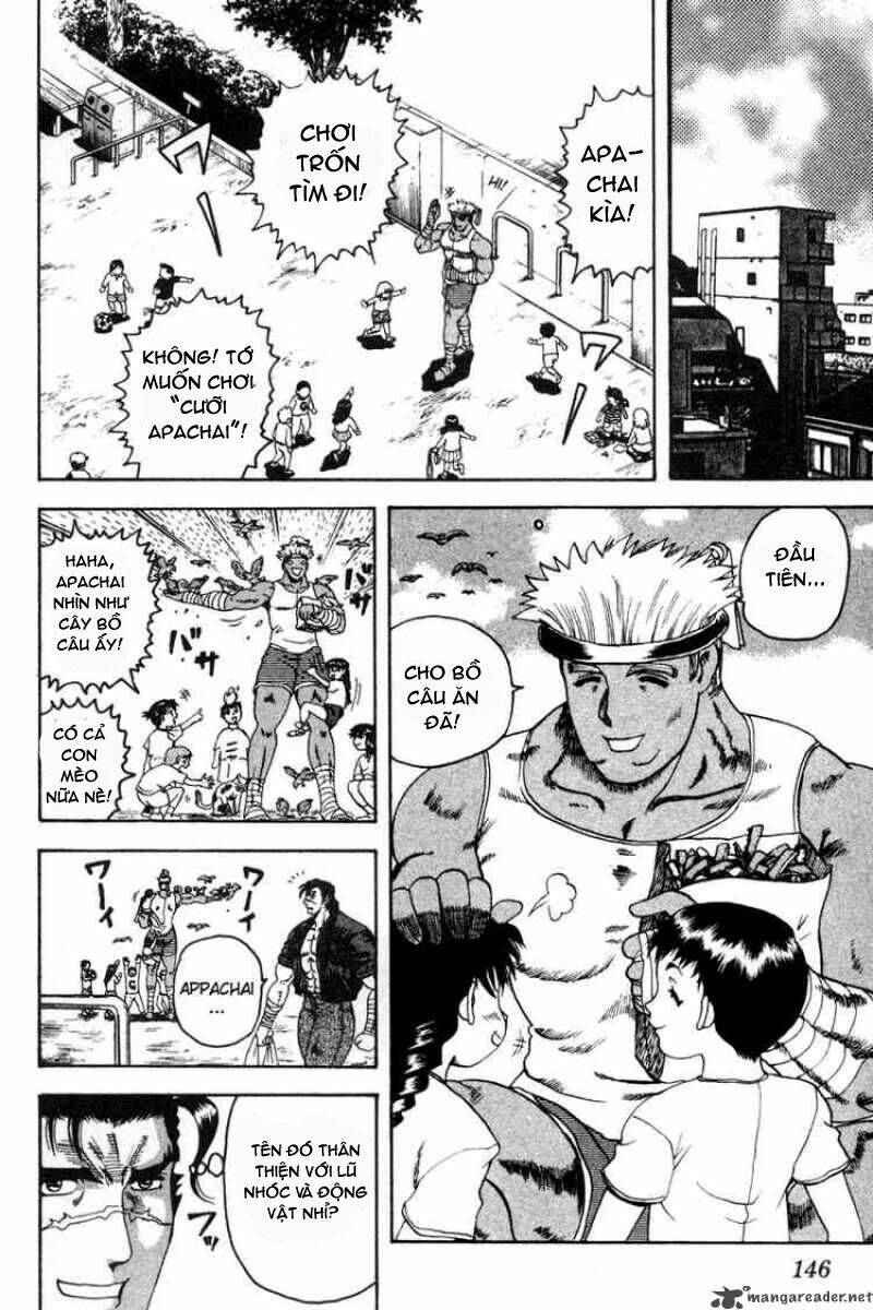 history's strongest disciple kenichi chapter 25 3