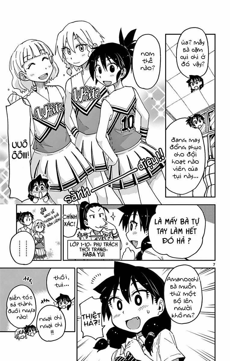 amano megumi wa suki darake! chapter 37 7