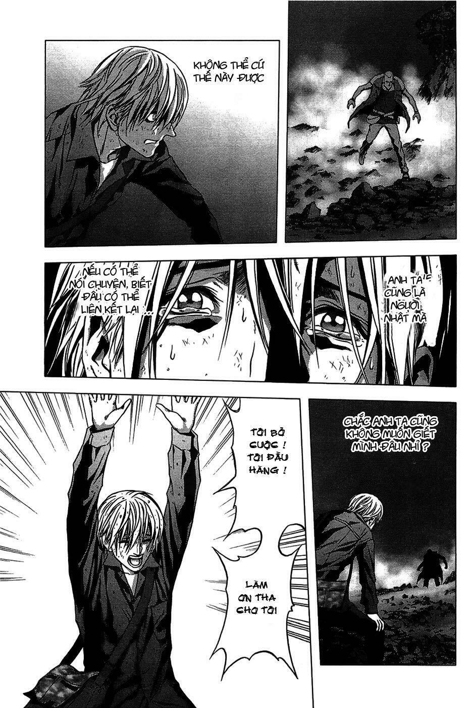 cuộc chiến sinh tồn chapter 2 24