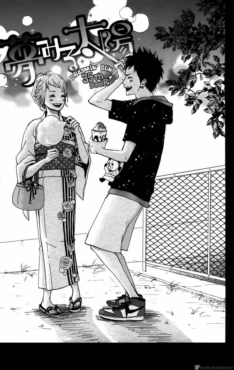 yume miru taiyou chapter 35 2