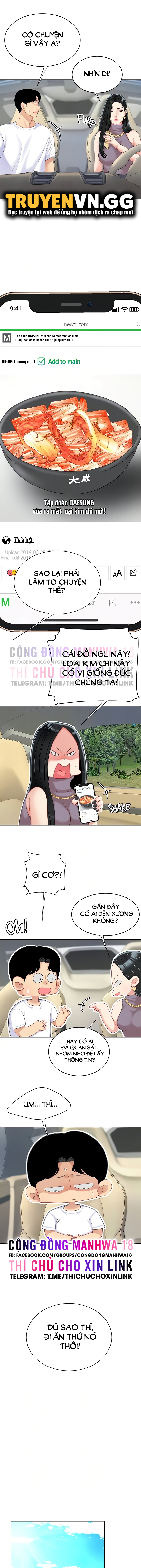 nếm mùi lạc thú chapter 27 10