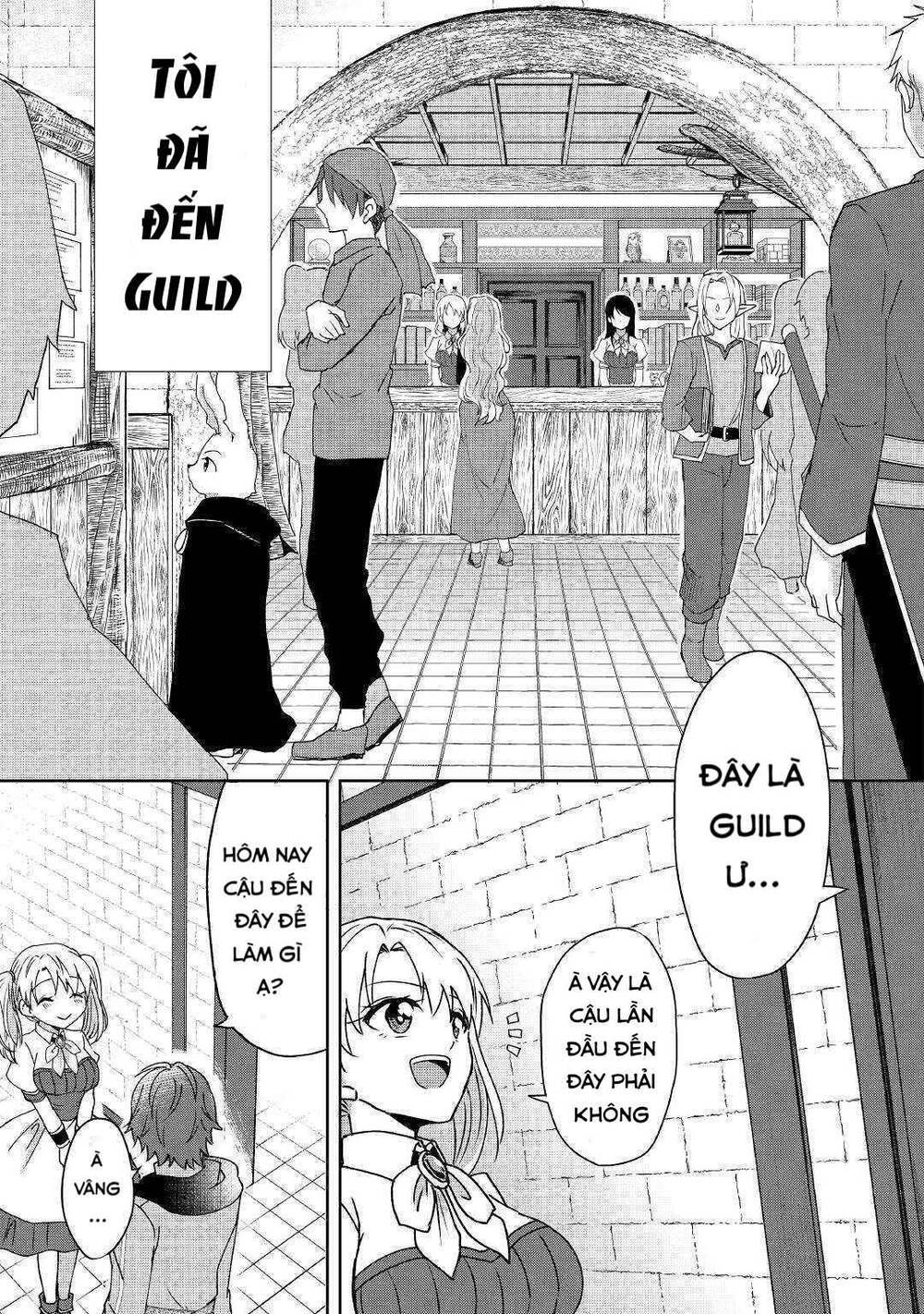 xuyên không cực mạnh cùng máy tính bảng siêu cheat chapter 1 24