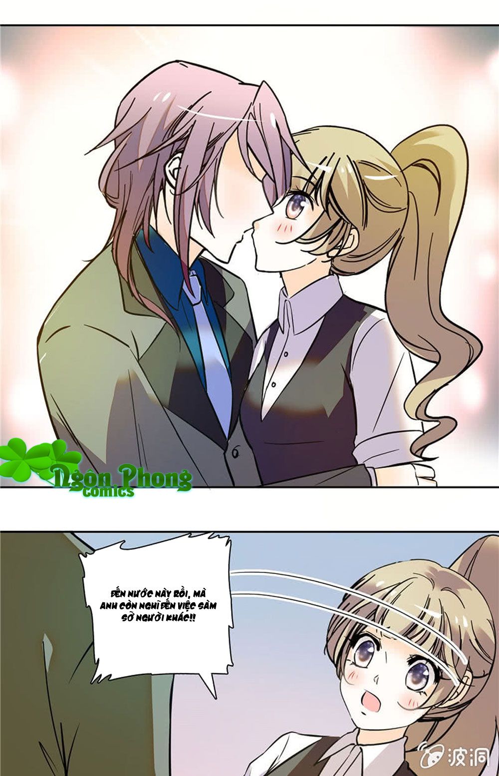 tịch nhan hoa nở chỉ vì em chapter 117 11