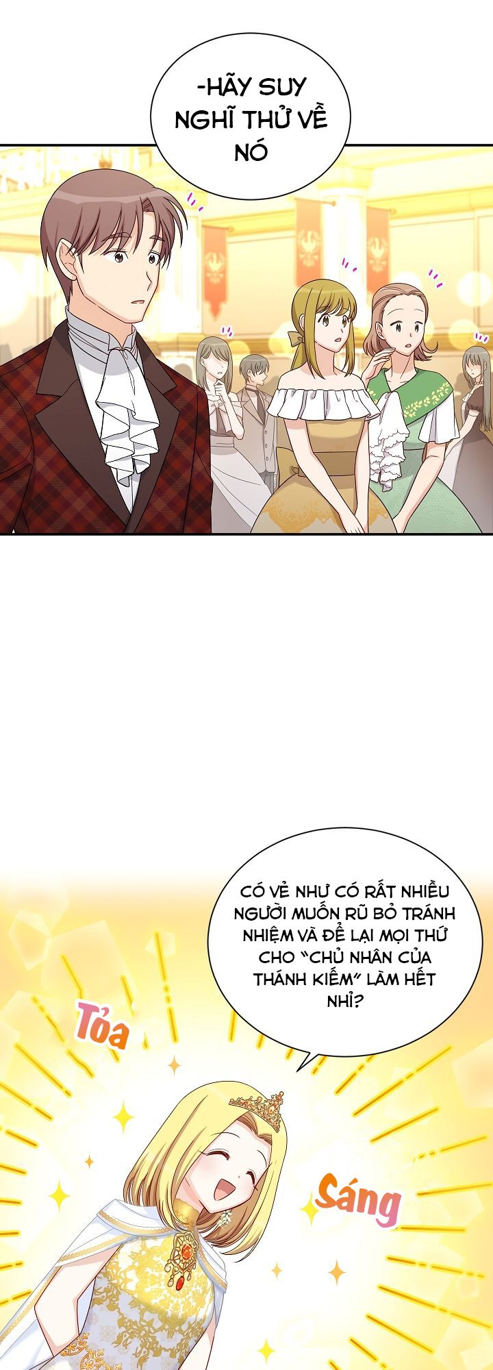 nữ công tước với tâm hồn trống rỗng chapter 69 33