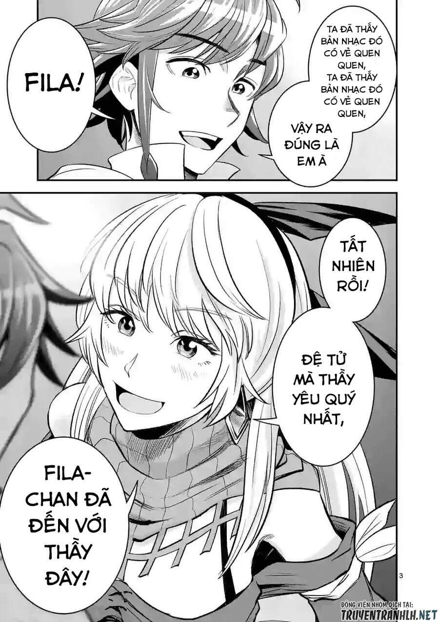 hành trình du lịch vòng quanh thế giới của nhà tiên tri eisen chapter 23 6