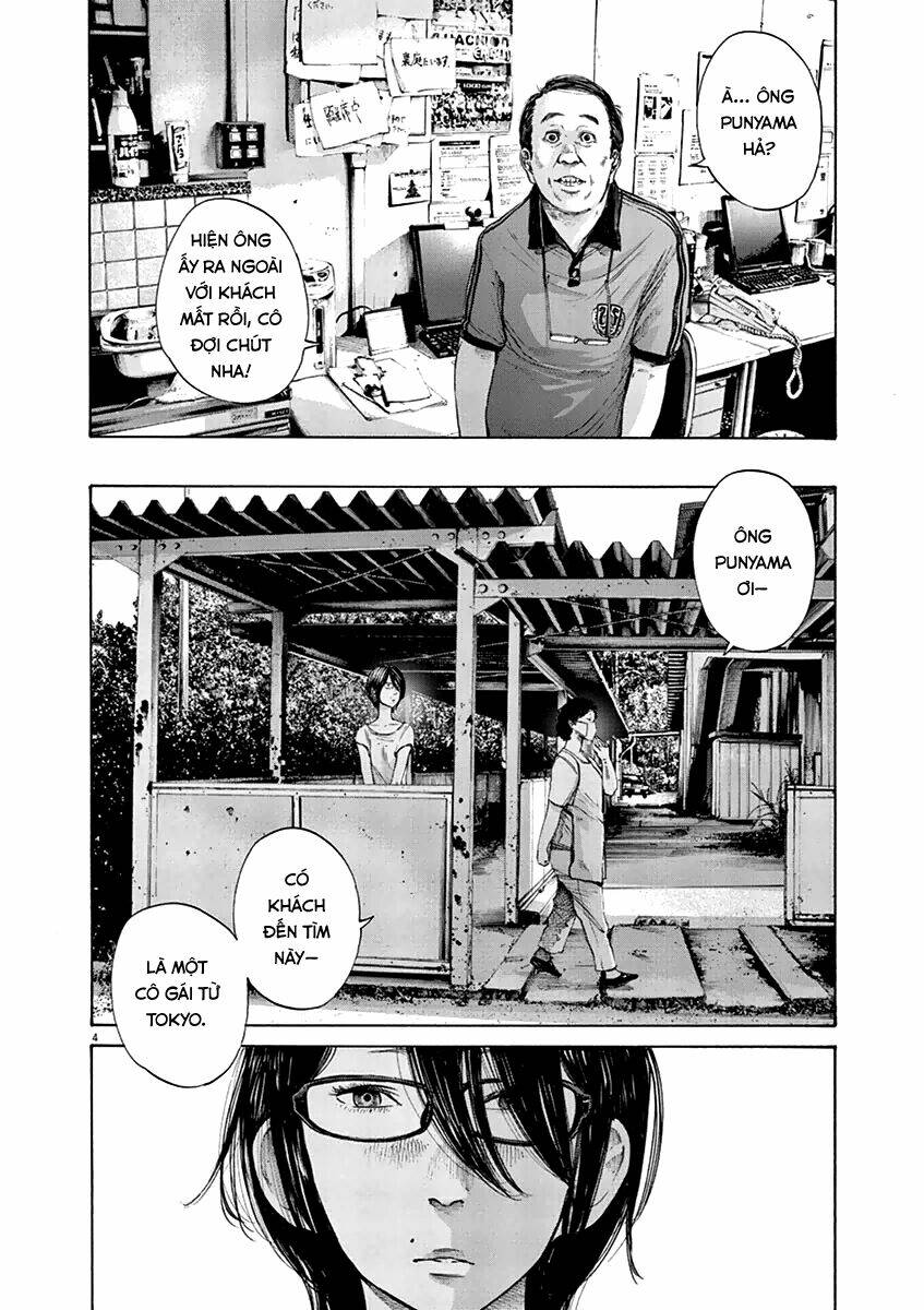 chúc ngủ ngon, punpun chapter 127 5