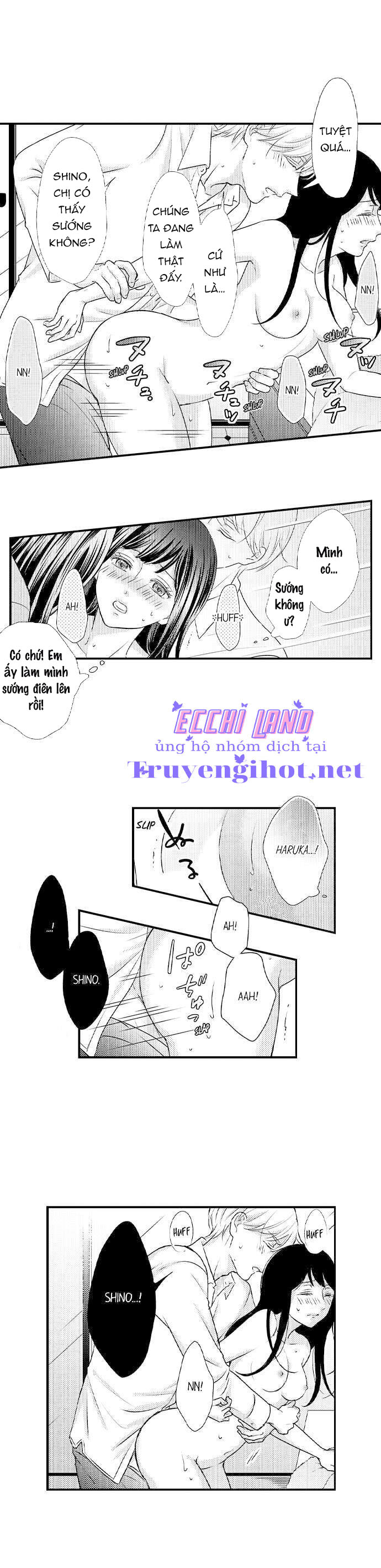 được nâng niu và chiều chuộng ~ tôi không thể từ chối lời tán tỉnh của người bạn thời thơ ấu chapter 8.2 2