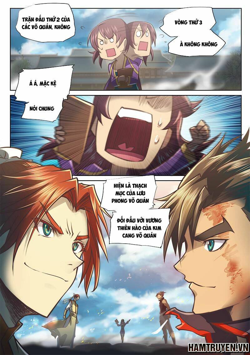 huyền giới chi môn chapter 37 12