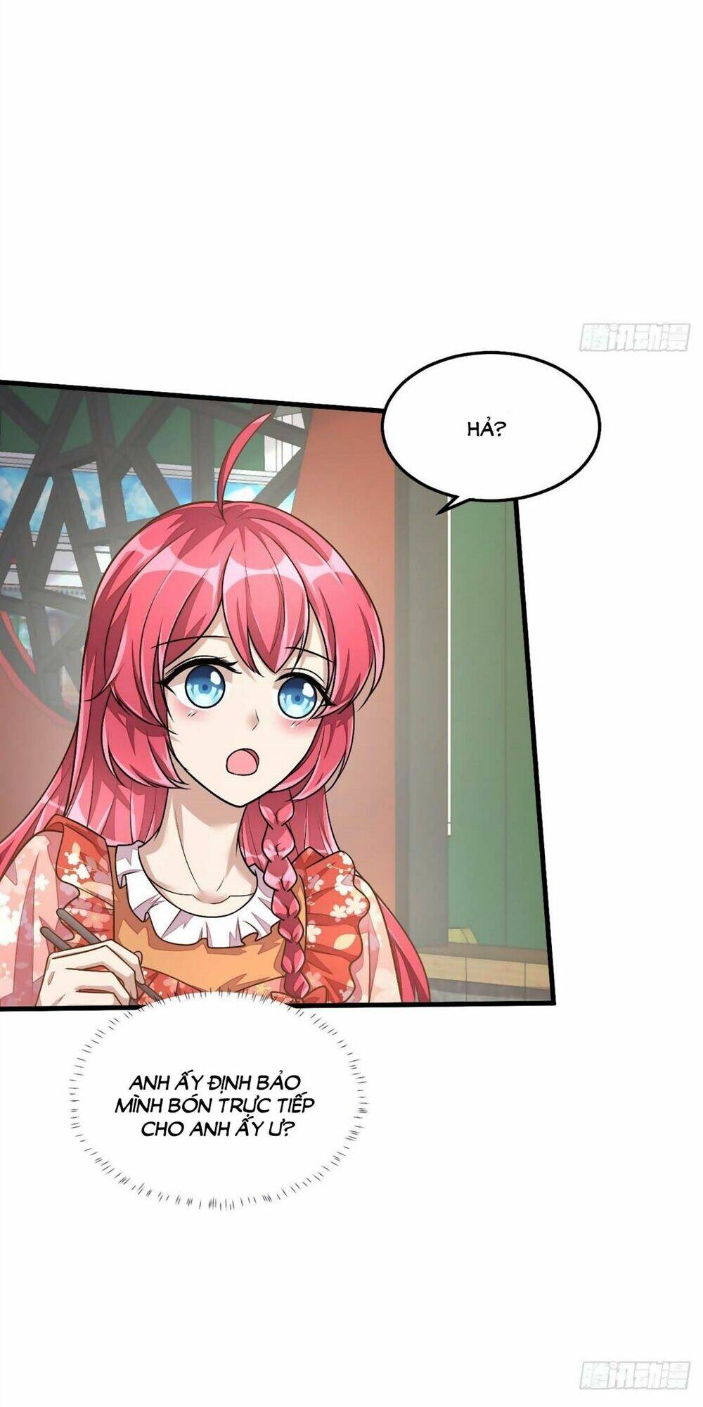 ông xã, em muốn ăn cho anh sạt nghiệp! chapter 33 11