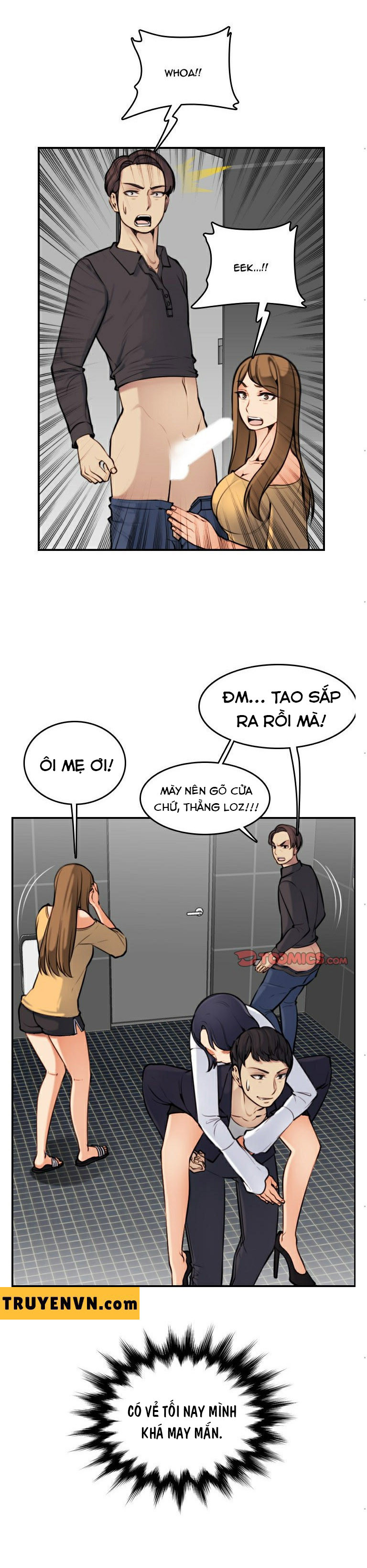 mẹ tôi là sinh viên đại học chapter 5 9