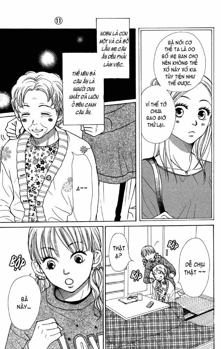 rắc rối đáng yêu chapter 43 3