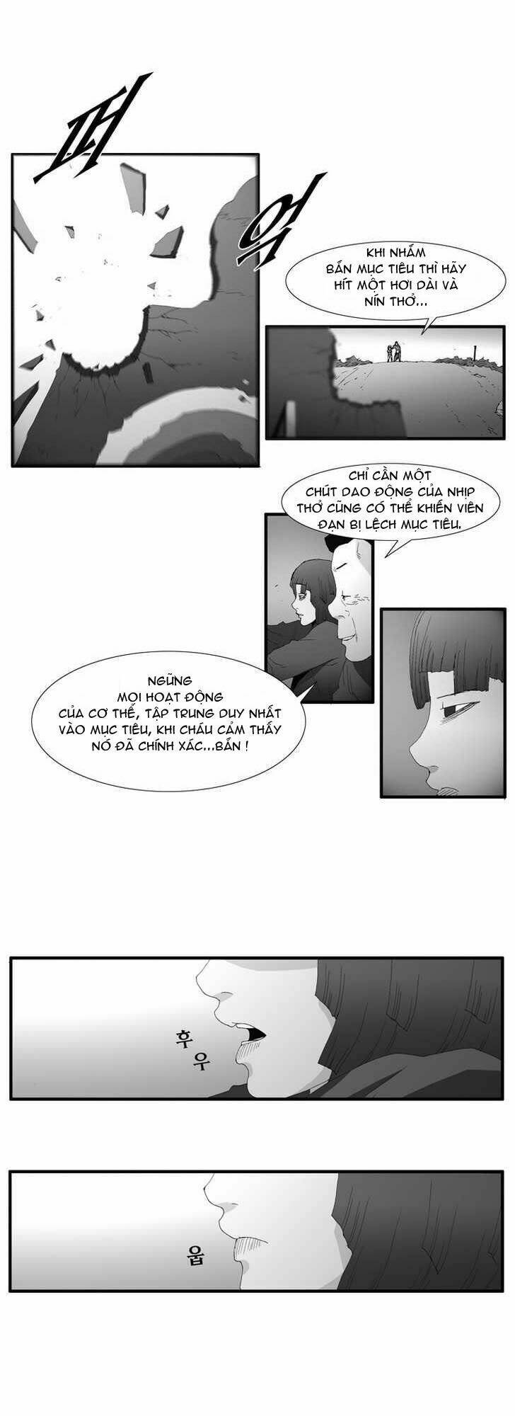 siêu năng chapter 81 25