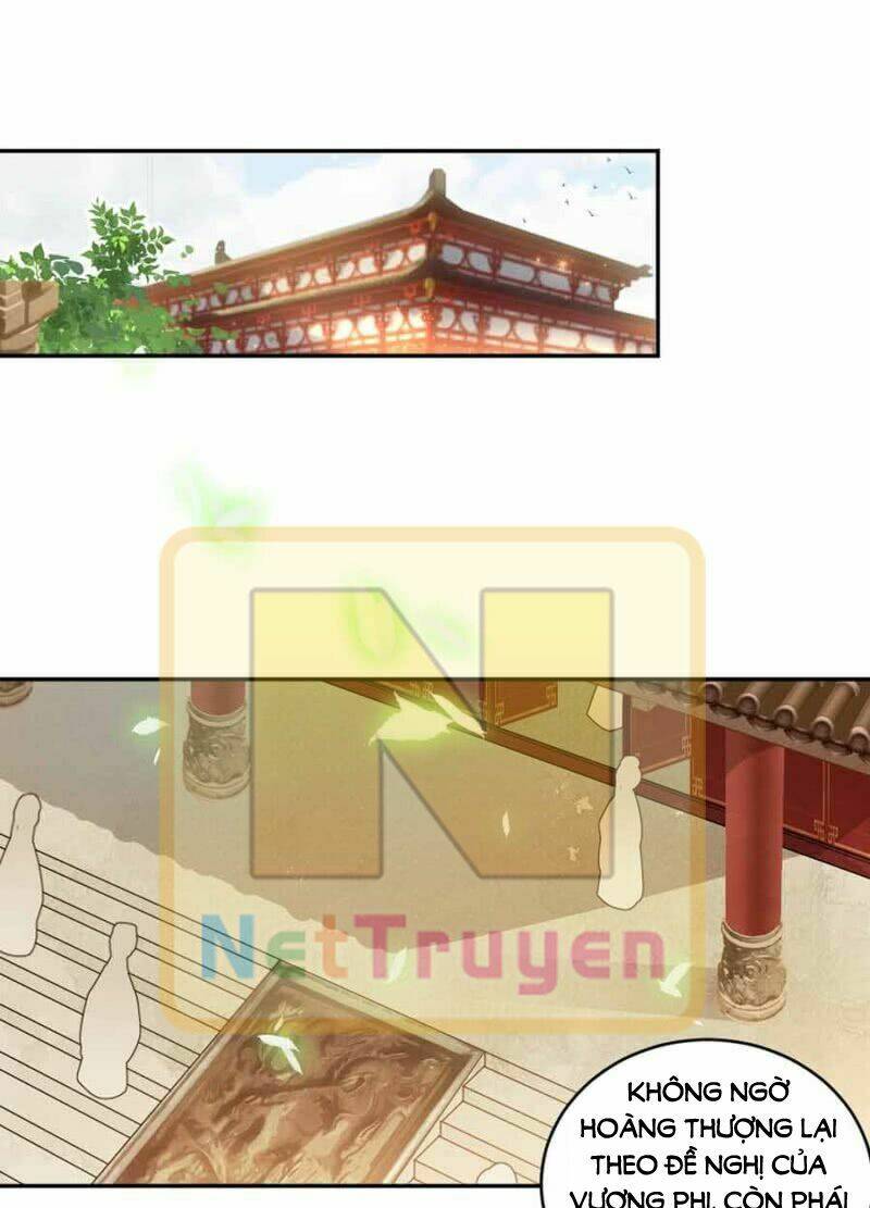 dục hỏa độc nữ chapter 70 13