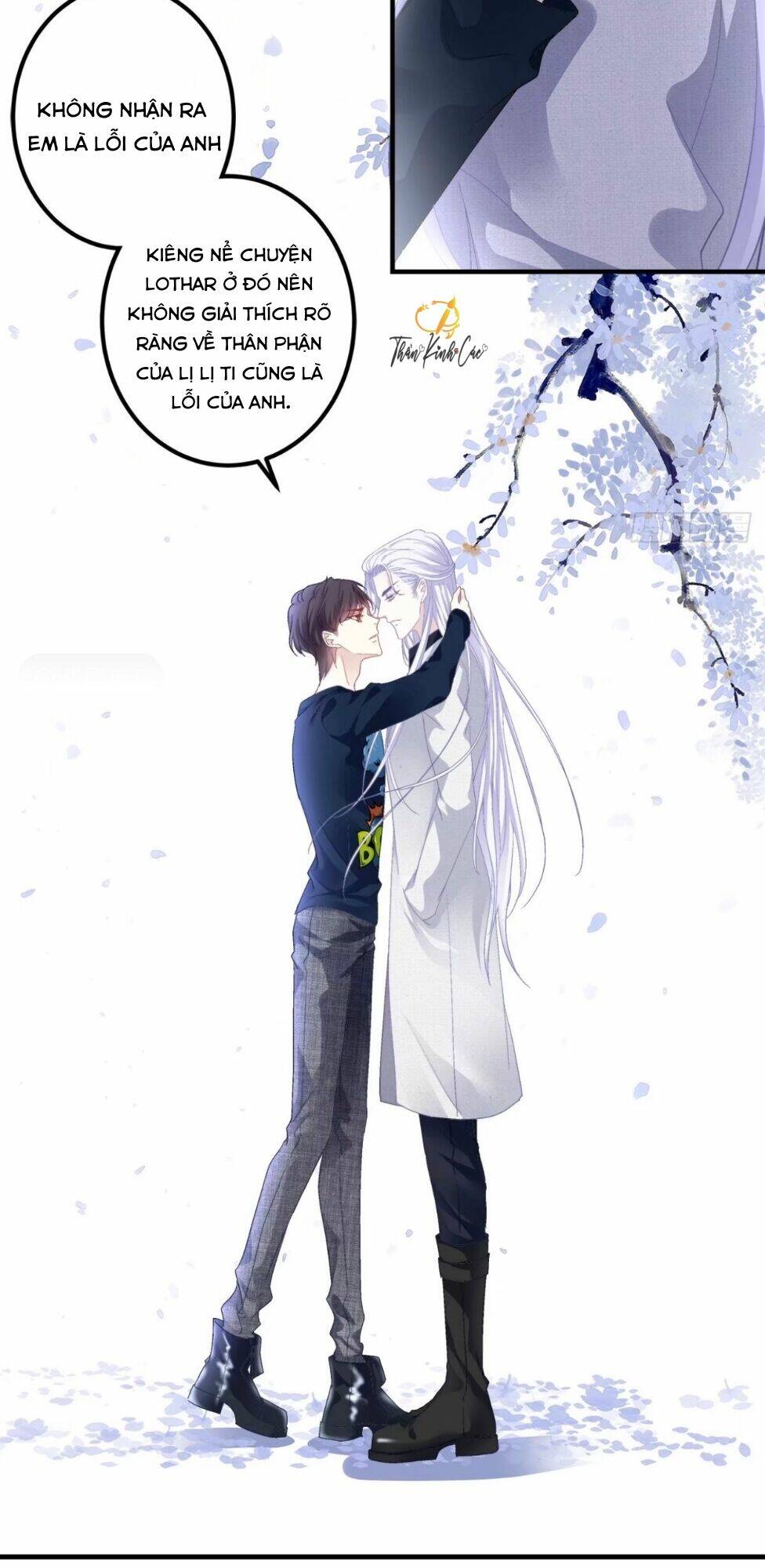 toàn bộ nắm trong tay chapter 92 2