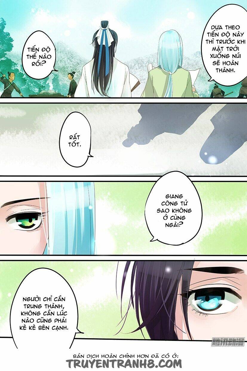 hồng vân chapter 16 6