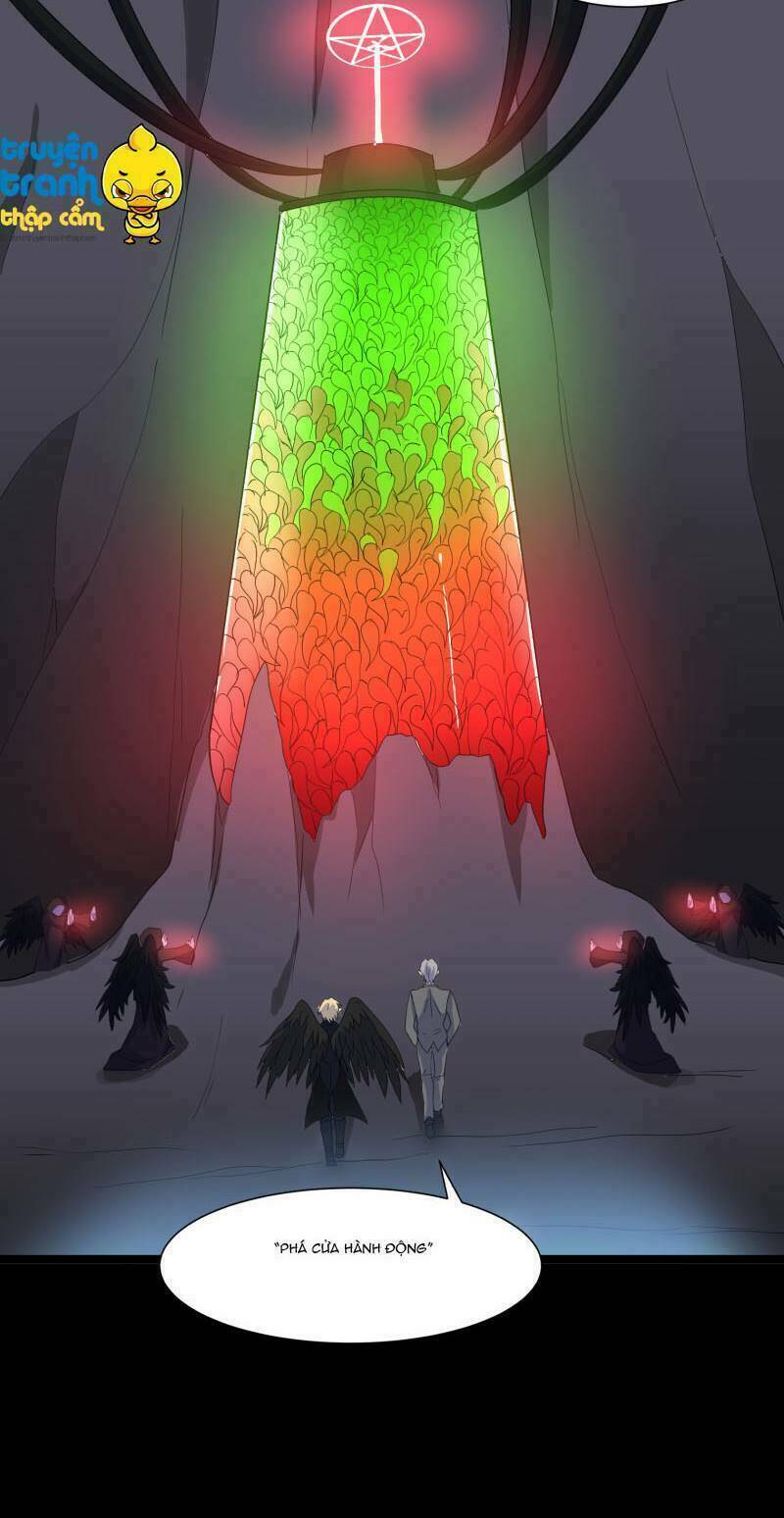 diêm vương không được vui chapter 19 27