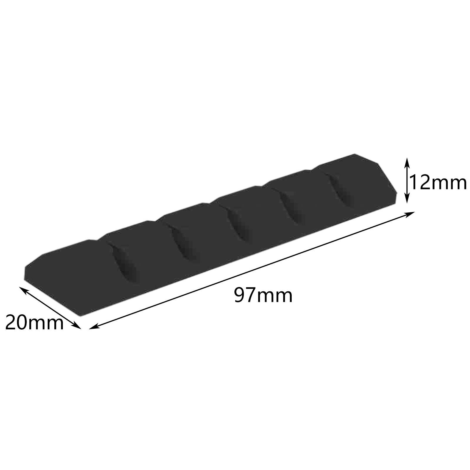 Silicone Cable Clips Cable Organizer Cable Management for Office
