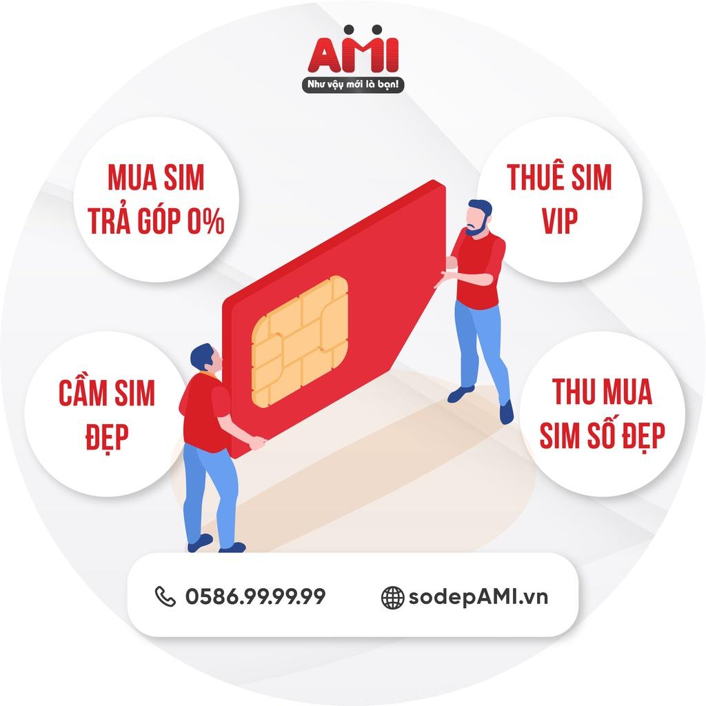 Sim Tam Hoa Giữa Viettel 0866.33.6668 Tài Lộc Phát Hàng Chính Hãng - Số đẹp AMI