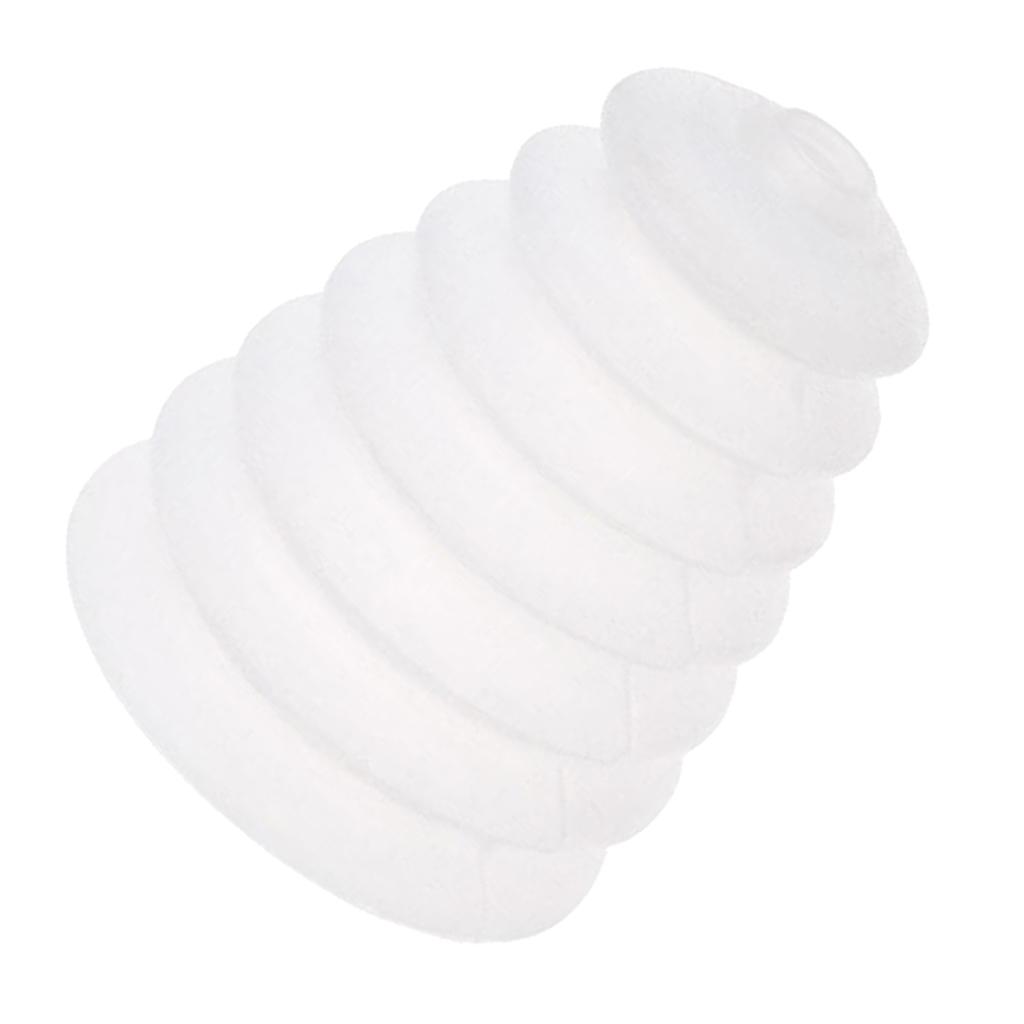 2 Drill Dust Cover Electric Power Tool Dust Collector Rubber Electric Hammer