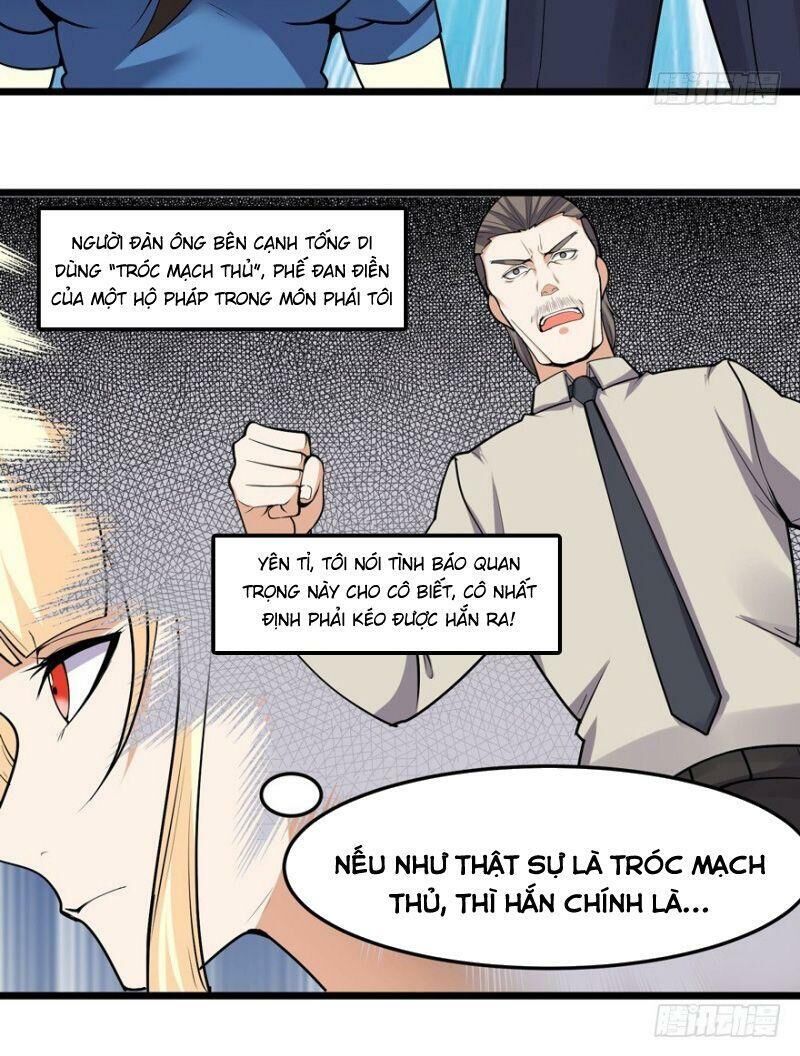 tên bảo vệ này có chút tà chapter 25 11