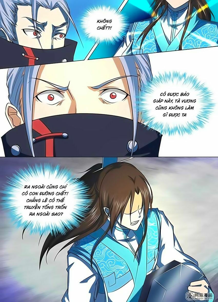 vĩnh hằng chí tôn chapter 128 7