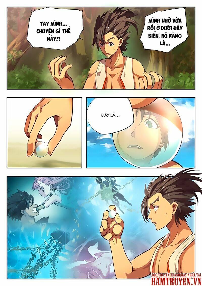 huyền giới chi môn chapter 2 17