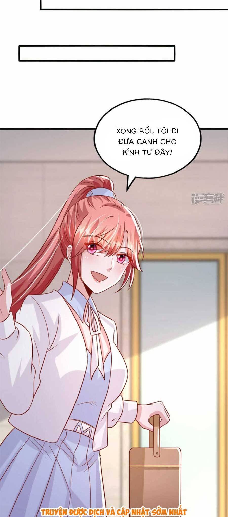 đại lão gọi tôi tiểu tổ tông chapter 182 17