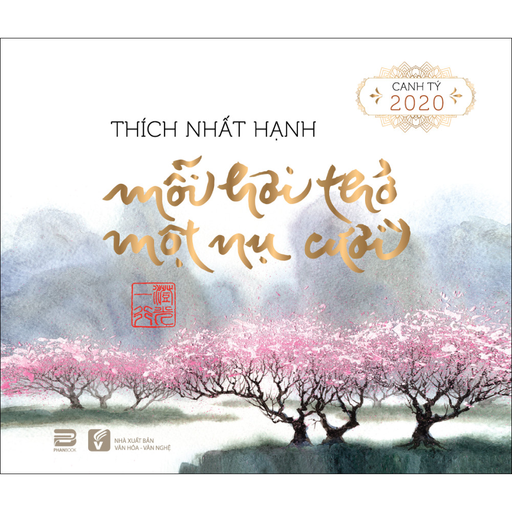 Lịch Mỗi Hơi Thở Một Nụ Cười