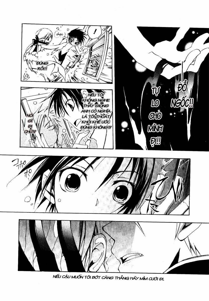 07 hồn ma chapter 15 20