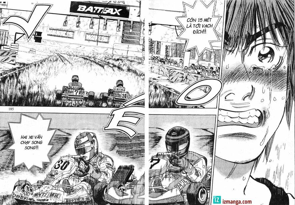 khát vọng đường đua chapter 56 16