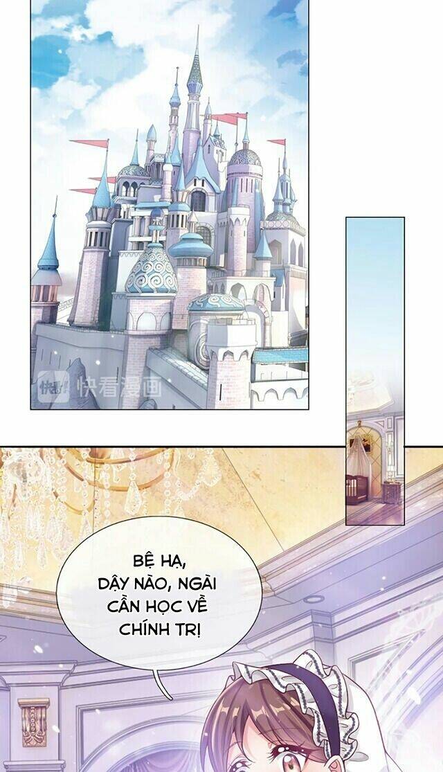 nữ hoàng edith chapter 6 13