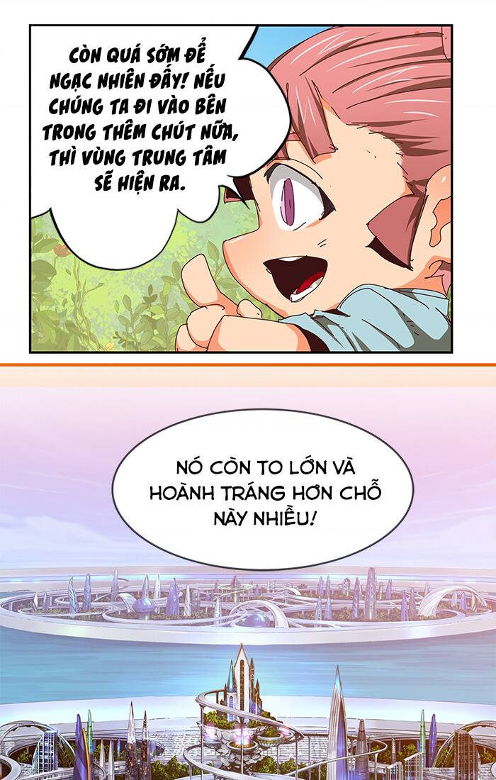 Chúa tể học đường chapter 534.5 14